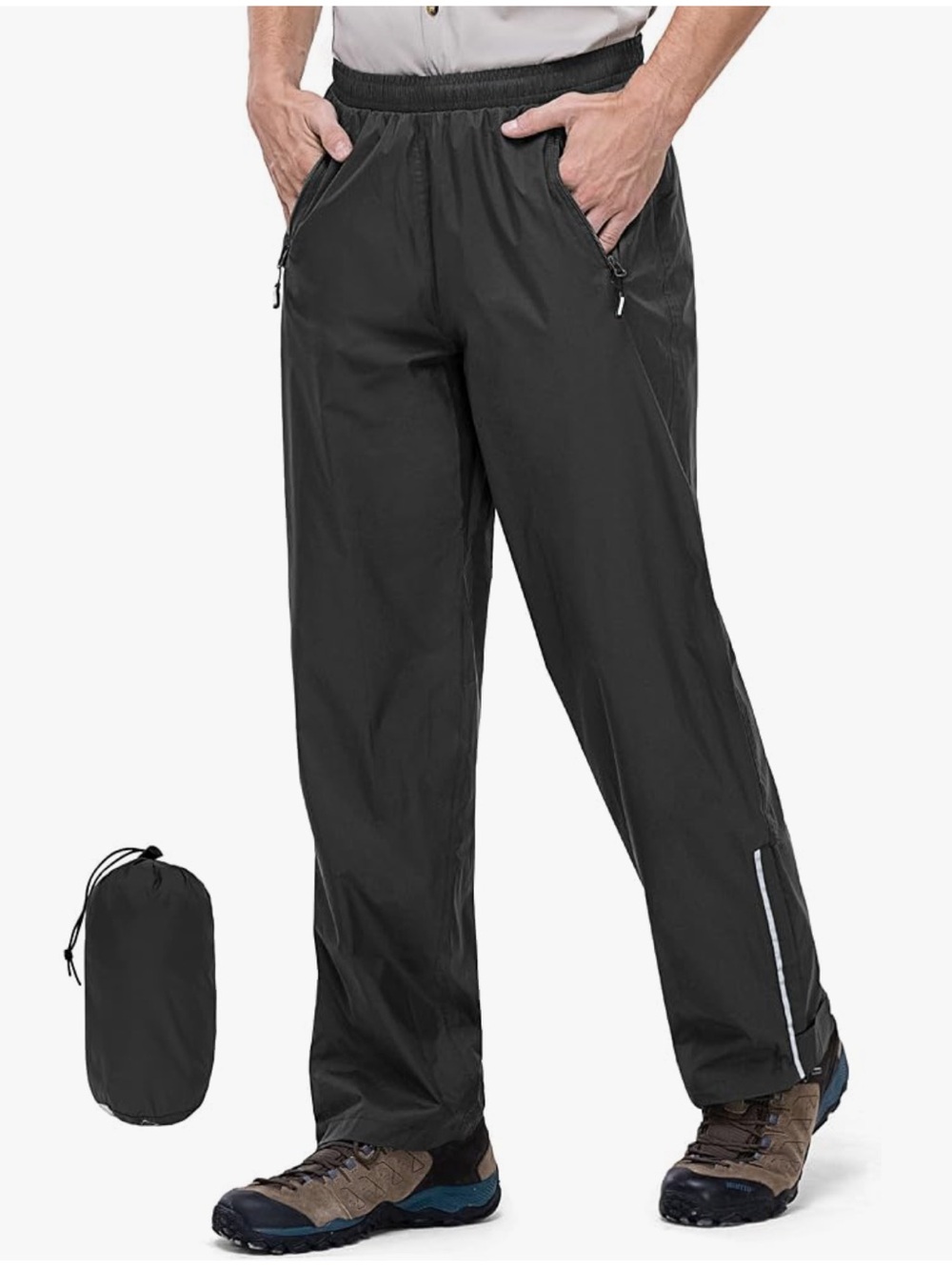 Mens Outdoor Ventures Rain Pants